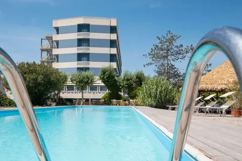 Grand Hotel Club Azzurra in Rome — foto 2