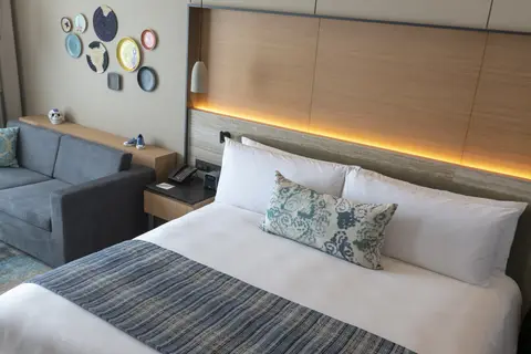 Renaissance Cancun Resort & Marina in Cancùn — foto 17