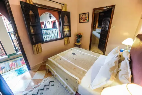 Riad Errabii in Marrakech — foto 24