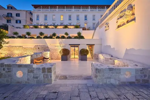 Palace Elisabeth Hvar Heritage Hotel in Hvar