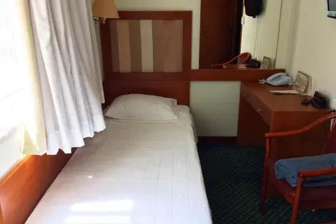 Best Western Rhodes Plaza Hotel in Rhodos — foto 30