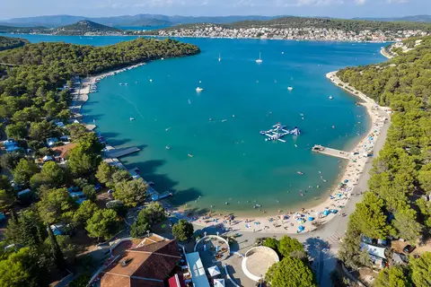 Jezera Lovišća Murter in Tisno — foto 21