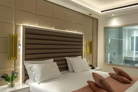 Chrysomare Beach Hotel and Resort in Ayia Napa — foto 16