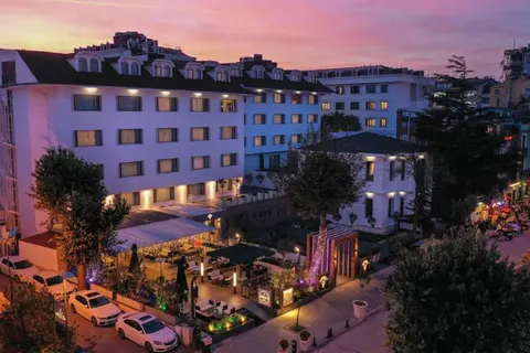 Vogue Hotel Supreme Istanbul foto 21