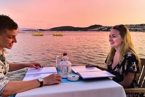 Parkim Ayaz in Bodrum — foto 14
