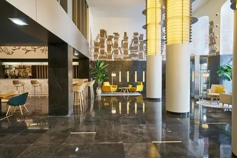 Vincci Zaragoza Zentro in Zaragoza — foto 2