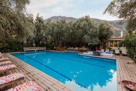 Oyster Residence in Fethiye — foto 25