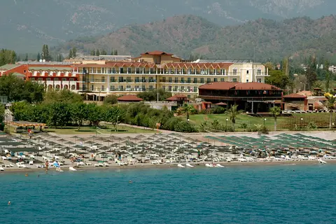 L'Oceanica Beach Resort Hotel in Uşak — foto 24