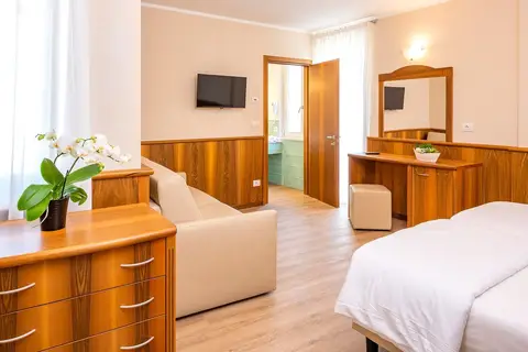 Hotel Centrale in Riva del Garda, foto 6