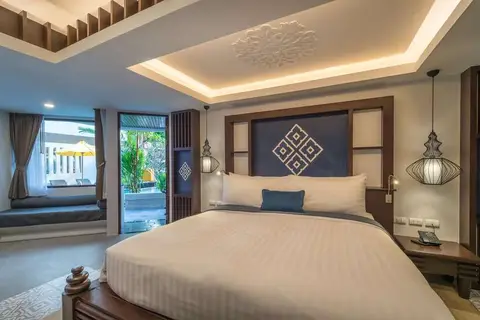 Aonang Princeville Villa Resort & Spa in Ban Ao Nang, foto 4