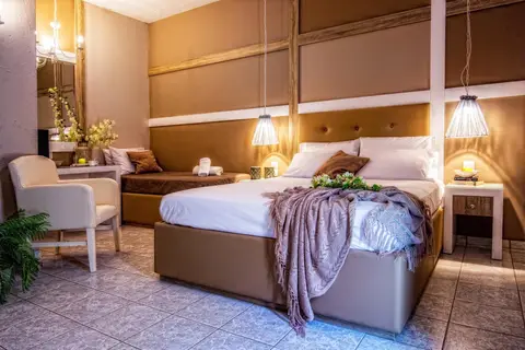 Lino Mare Hotel in Δημοτική Ενότητα Γαζίου — foto 26