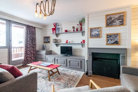 Chalet Chamois in les menuires