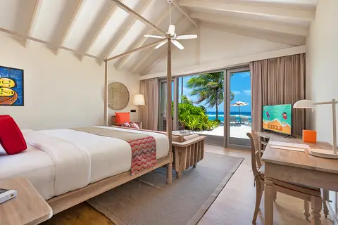 Cora Cora Maldives in Rah Gili Maldives — foto 11
