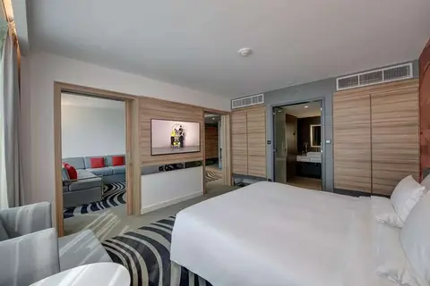 Hotel Novotel Sharjah Expo Centre in Sharjah — foto 4