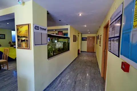 Bora Bora Hotel in Несебър — foto 8
