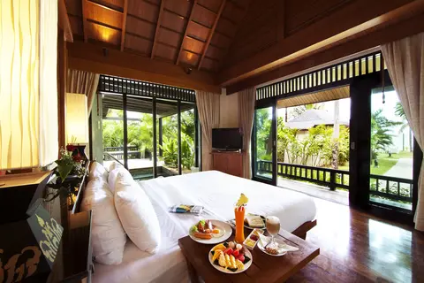 La Flora Khao Lak in บ้านบางเนียง — foto 29