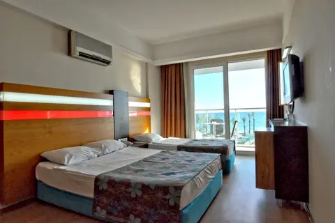 Sultan Sipahi Resort Hotel in Alanya — foto 20