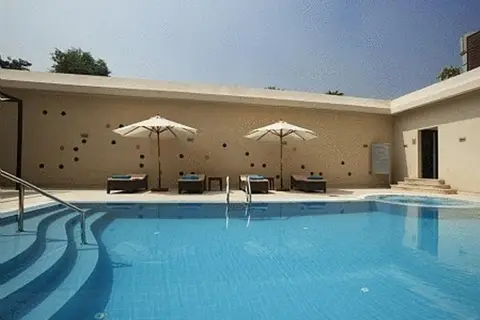 Novotel Cairo El Borg in أحمد شوقى — foto 25