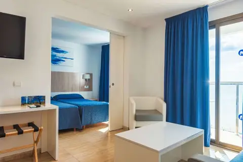 Appartementen Sal Rossa in Platja d'en Bossa — foto 13