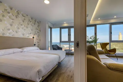 Th Suites in A Coruña — foto 13