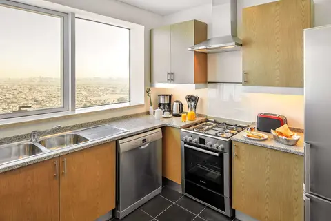 Aparthotel Adagio Premium Dubai Al Barsha in Dubai, foto 8