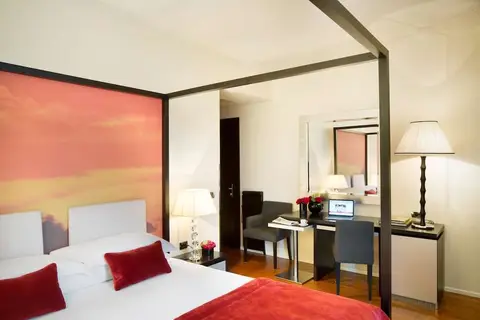 Starhotels Anderson in Milaan, foto 13