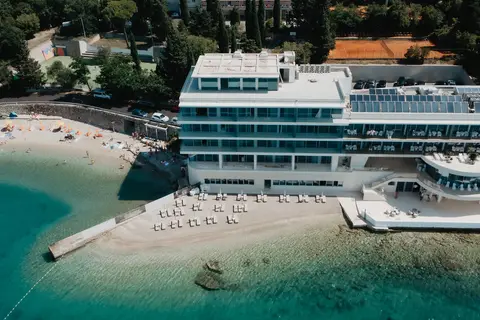 Hotel Amabilis in Selce — foto 2