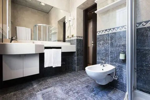 Hotel Montebianco in Milaan, foto 17