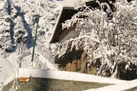 Hotel Lysjoch in Gressoney-La-Trinité — foto 15