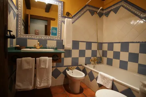 Hotel Rural Almazara in Frigiliana — foto 28