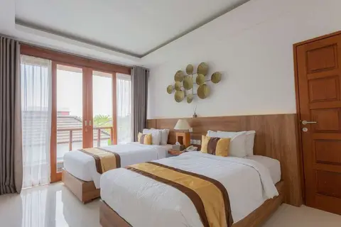 The Sakaye Luxury Villas & Spa in Kuta, foto 27