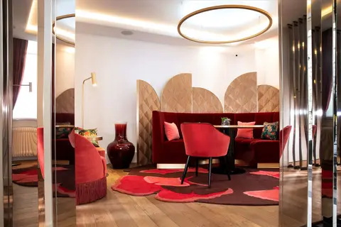 Hotel Victor Hugo Paris Kleber in Parijs — foto 18