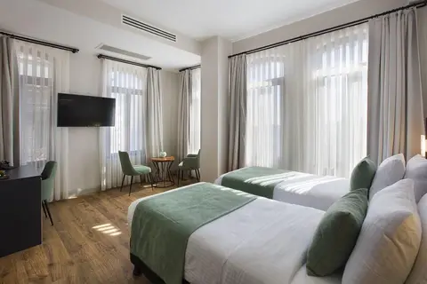 Juno Hotel Taksim in Fatih — foto 14