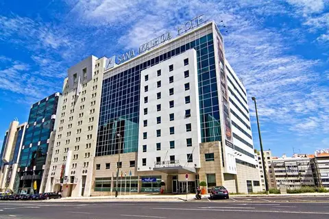 SANA Malhoa Hotel in Lissabon, foto 11