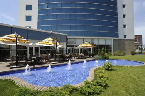 Baia Bursa Hotel in Milas — foto 11