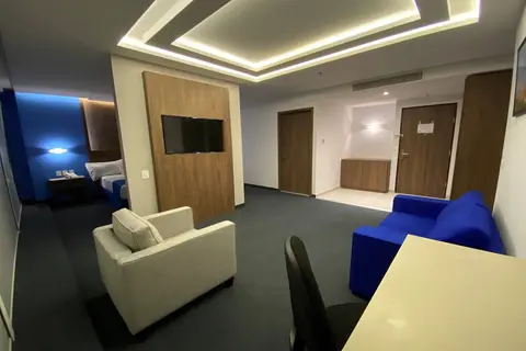 Wyndham Puebla Angelopolis in San Bernardino Tlaxcalancingo, foto 30