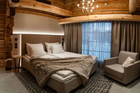 Vaattunki Wilderness Resort in Rovaniemi