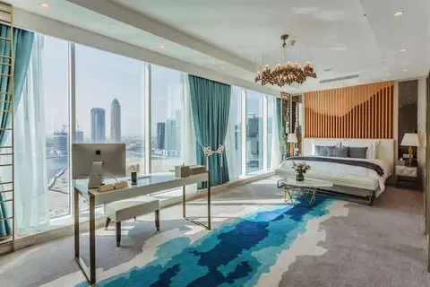 Pullman Dubai Downtown Hotel in الخليج التجاري — foto 30