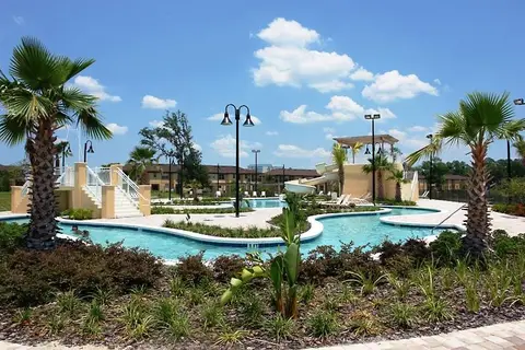 Regal Oaks Resort Vacation Townhomes by IDILIQ in Kissimmee — foto 2