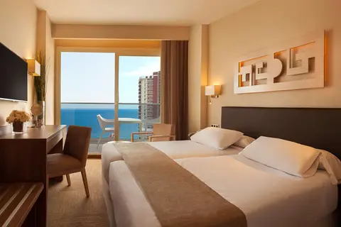 Hotel Don Pancho in Benidorm — foto 4