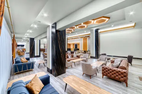 Kahya Hotel in Alanya — foto 14