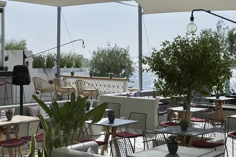 Afroditi Venus Beach Resort in Thira Municipal Unit — foto 9
