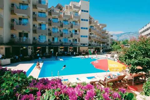 Viking Nona Beach Hotel in Kemer — foto 12