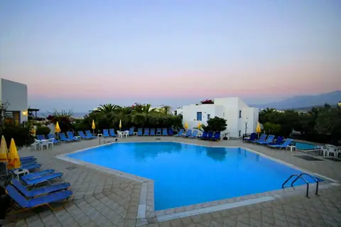 Palatia Village Studios & Appartementen in Δημοτική Ενότητα Χερσονήσου — foto 3