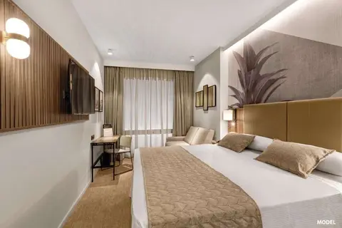 Hotel OYO Times Square in New York