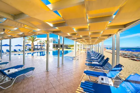 Adele Beach Hotel in Rethimnon, foto 27