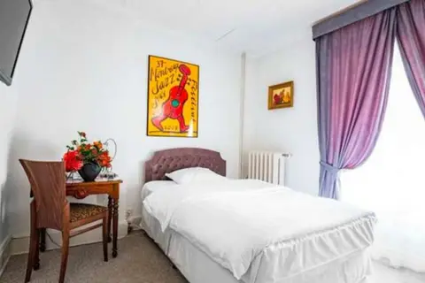 Hotel Helvetie Montreux in Montreux — foto 9