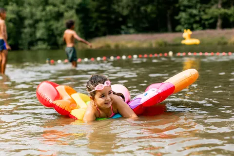 Camping De Baalse Hei foto 12