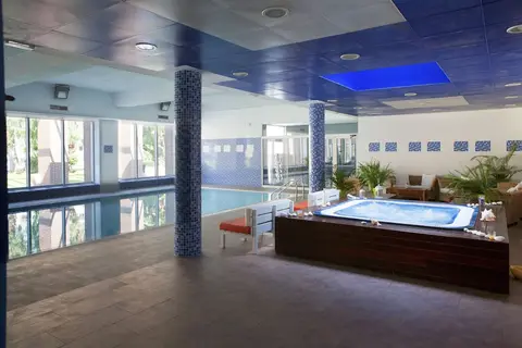 Ibersol Spa Aqquaria Suites in Salou, foto 13
