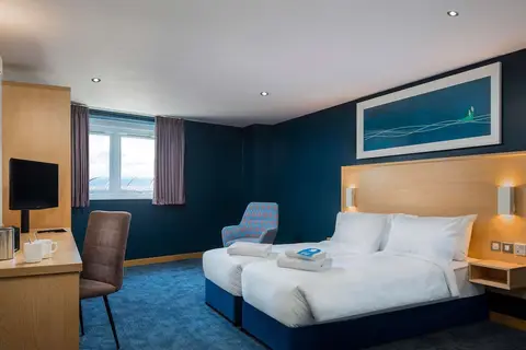 Travelodge London Kings Cross Royal Scot in Londen, foto 29